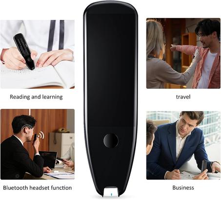 قلم ترجمة X5 | جهاز مترجم لغة | 112 لغة