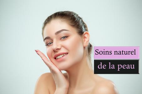 Soins de la peau