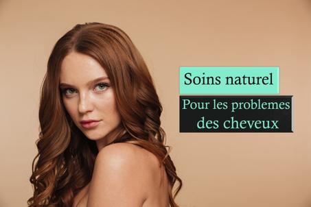 Soins de cheveux
