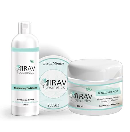 لشعر صحي وقوي