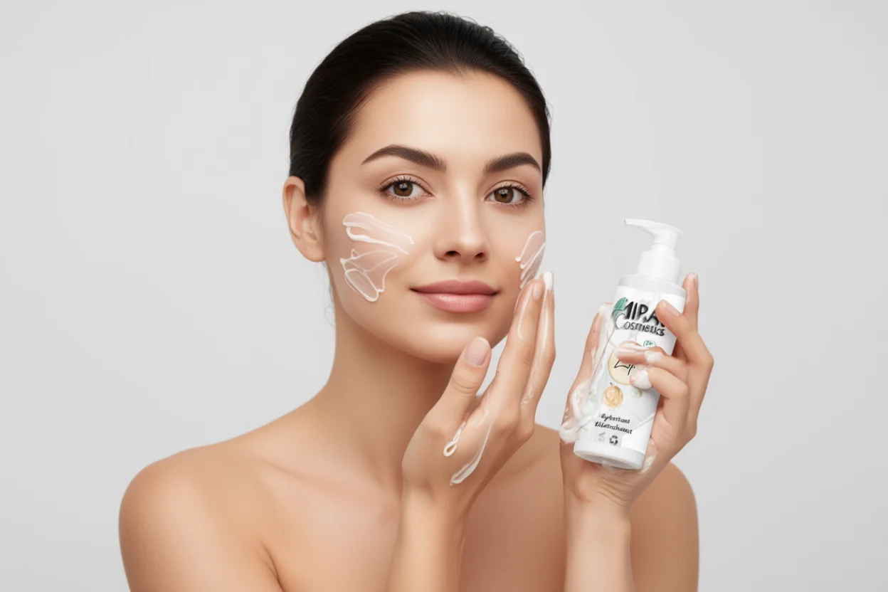 Lotion Corporelle Éclaircissante - لوسيون الجسم المفتح لبشرة موحدة ومشرقة