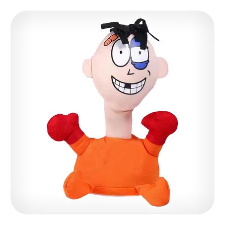 الصديق المضحك