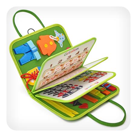 محفظة الأنشطة التعليمية