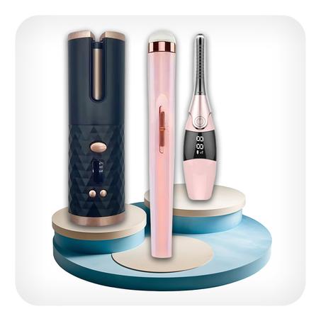 جمالك سر تألقك 3x1