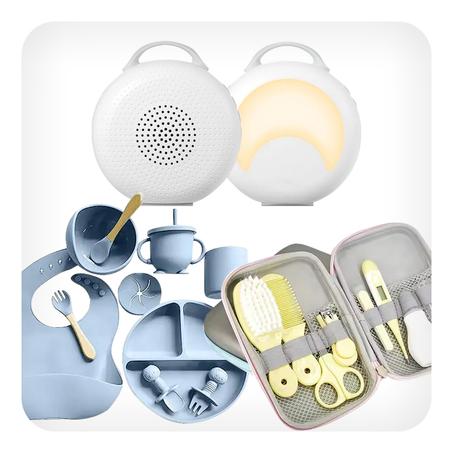 كل ما يحتاجه طفلك بين يديك