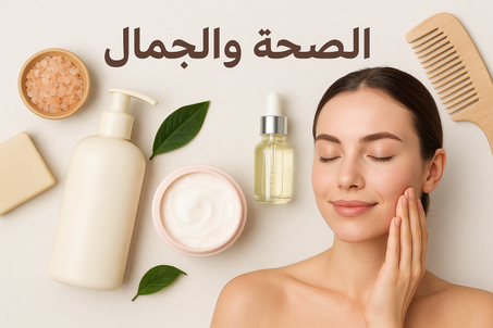 الصحة و الجمال