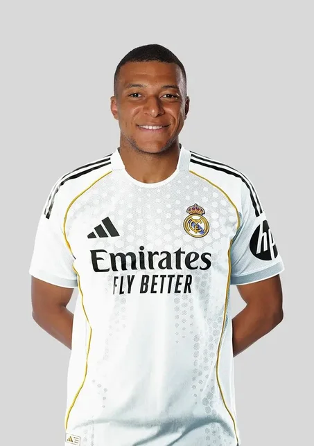T-SHORT REAL MADRID