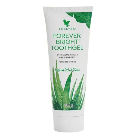 🦷 معجون الأسنان Forever Bright Toothgel