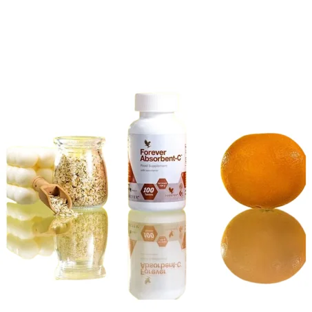 🍊 Forever Absorbent‑C   دعم قوي للمناعة بفيتامين C