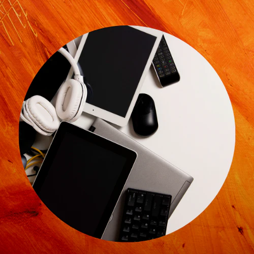 الإلكترونيات و الأكسسوارات