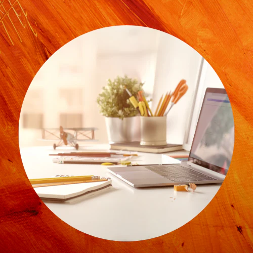 الكمبيوتر و المكتب