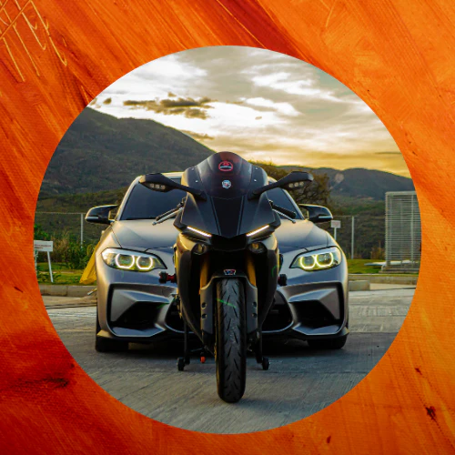 السيارات و الدراجات النارية