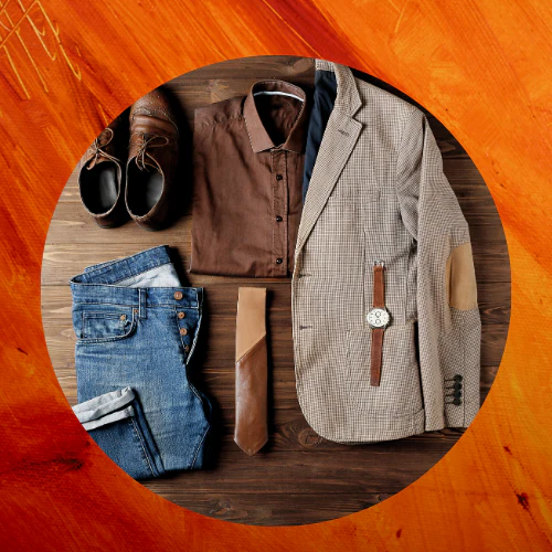 الأزياء للرجال