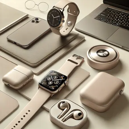 الإلكترونيات والأجهزة