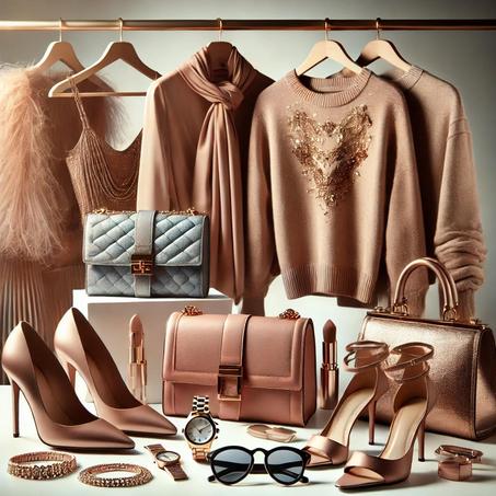 الموضة والإكسسوارات