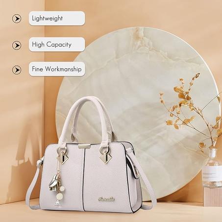 حقيبة اليد النسائية الفاخرة