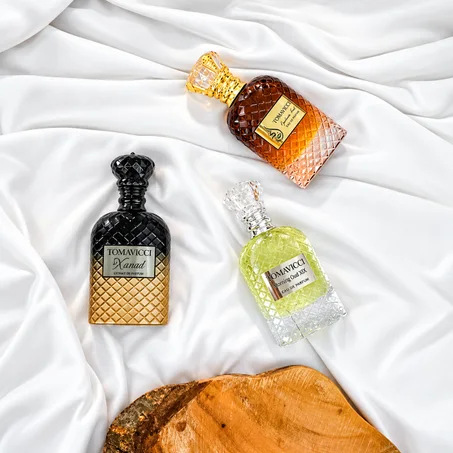 Parfums unisexes