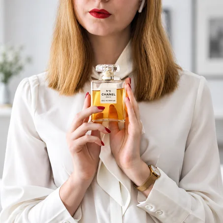 Parfums pour femme