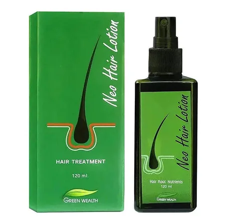 Neo Hair Lotion زيت لتقوية الشعر