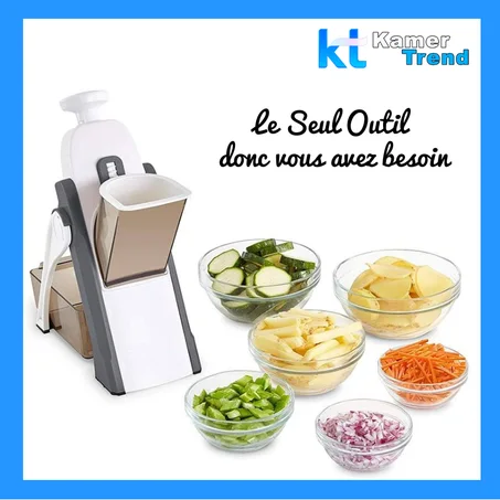 Coupe-Légumes Multifonctionnel™ | Original®