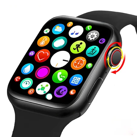 IWATCH SERIE 6 + LIVRAISON GRATUITE/ PAIEMENT A LA LIVRAISON