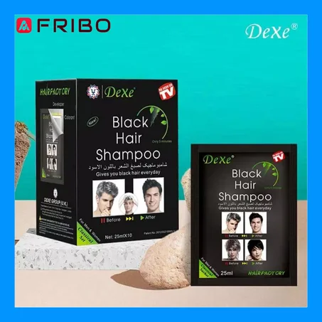 Shampoing Colorant Noir Original® (Promo : 1 acheté = 1 Offert)