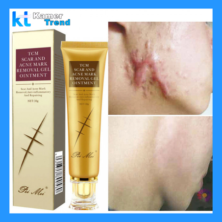 Crème anti-cicatrices