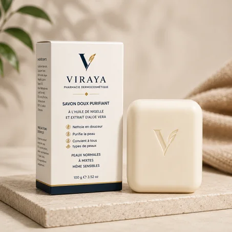 Savon Doux Purifiant