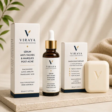 Routine Éclat VIRAYA