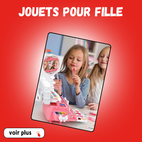 Jouets pour fille