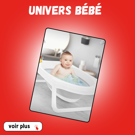Univers bébé