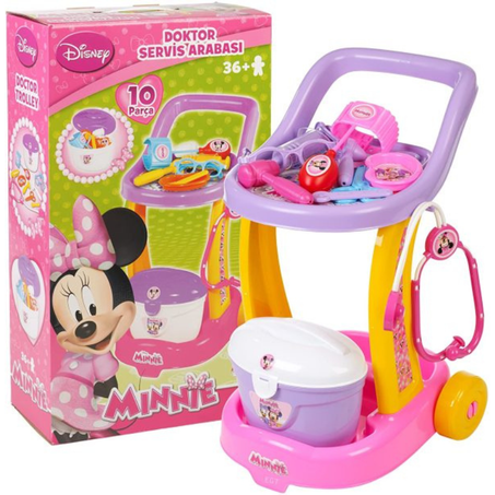 Chariot docteur Minnie – DEDE