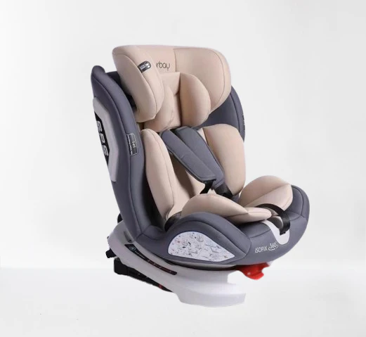 Siège Auto Burbay – Isofix 360°