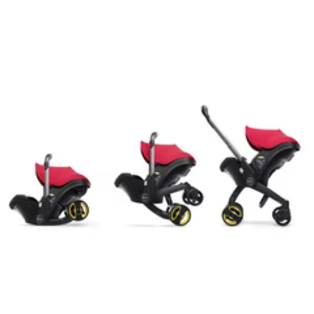 Poussette Siège Auto 2 en 1