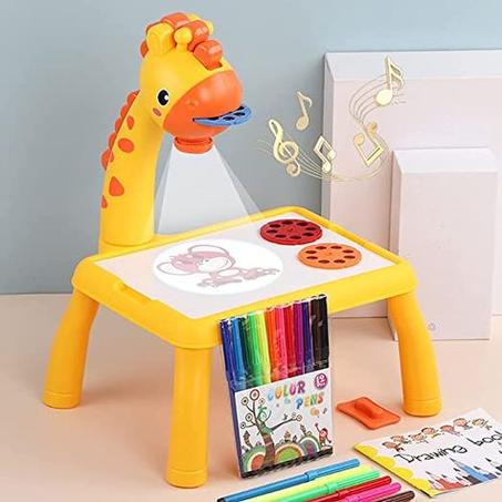 Table projecteur de Dessin