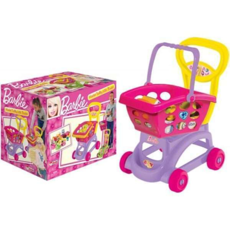 CHARIOT DE COURSE BARBIE – DEDE