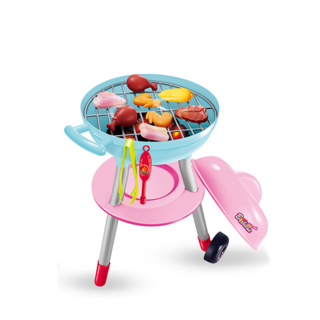 Ensemble de barbecue avec 24 accessoires