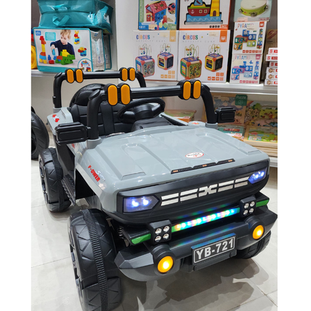 Voiture Électrique 12V 2 places