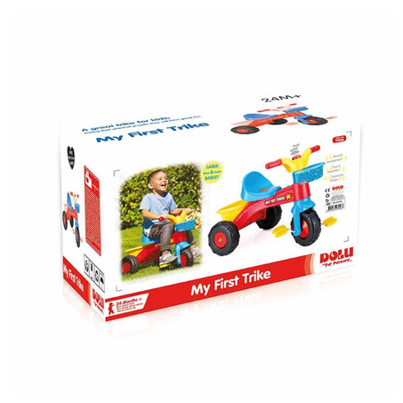 Dolu My First Tricycle