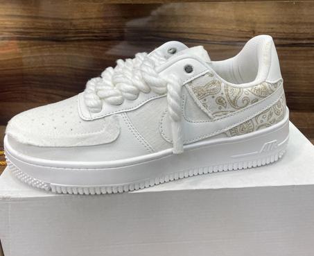 Nike Air Force 1 Paisley