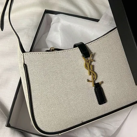 Yves Saint Laurant Le 5 à 7 Hobo Bag