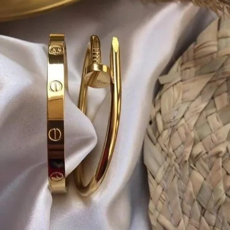 Duo Bracelet Cartier