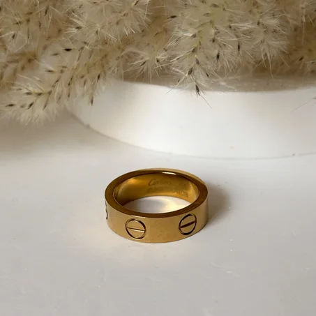 Bague CARTIER LOVE