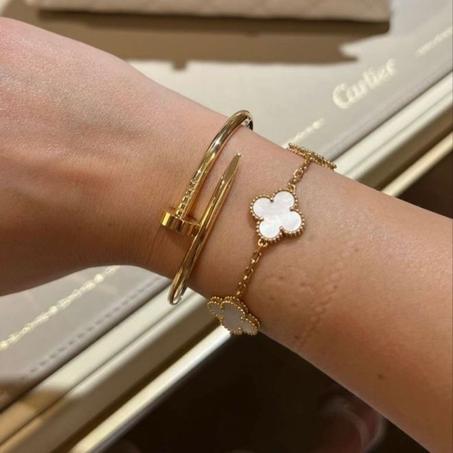 Duo Cartier & Van Cleef