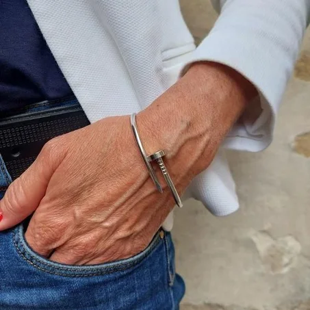 Bracelet CARTIER CLOU - HOMME