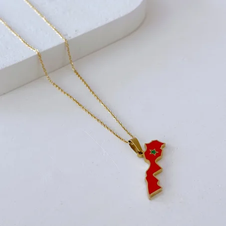 Collier MOROCCO