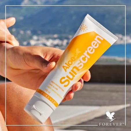 Aloe Sunscreen