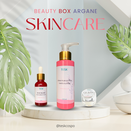 Beauty Box Argane