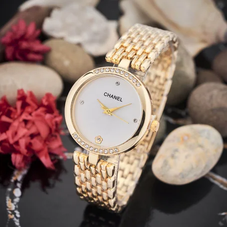Montre de luxe pour femmes