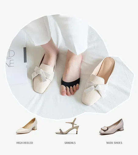 وسادة مشط القدم السحرية